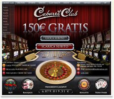 Cabaret Club Casino