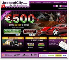 Jackpot City Casino